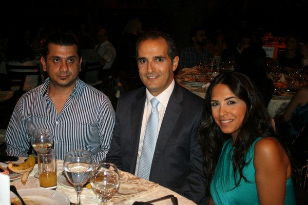 USEK Patronal Feast Day 2013